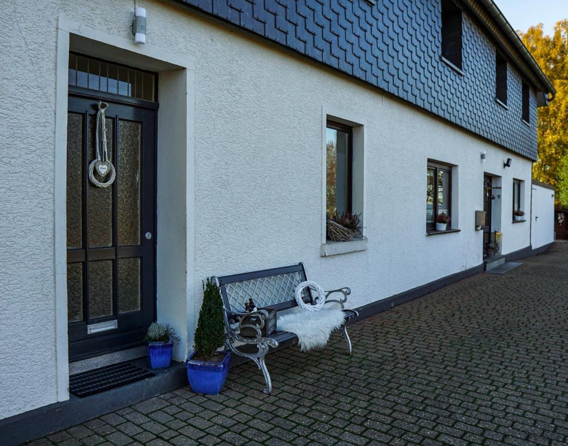 Ferienapartment Christine Simmerath Buitenkant foto