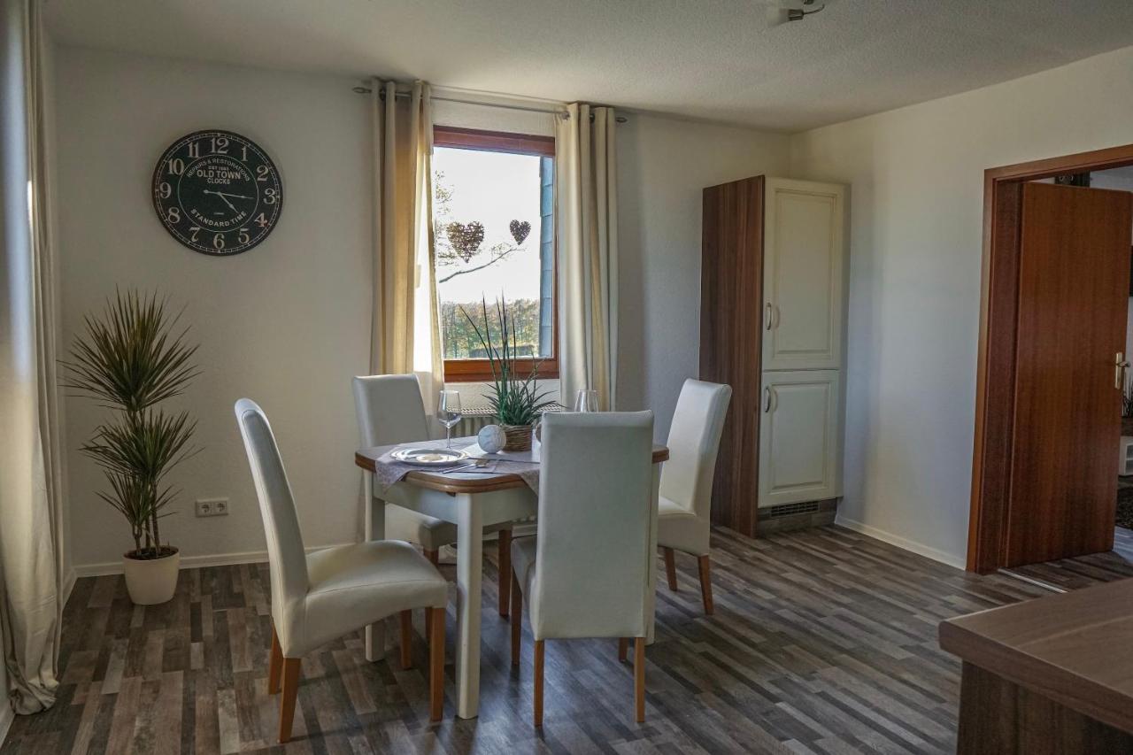 Ferienapartment Christine Simmerath Buitenkant foto