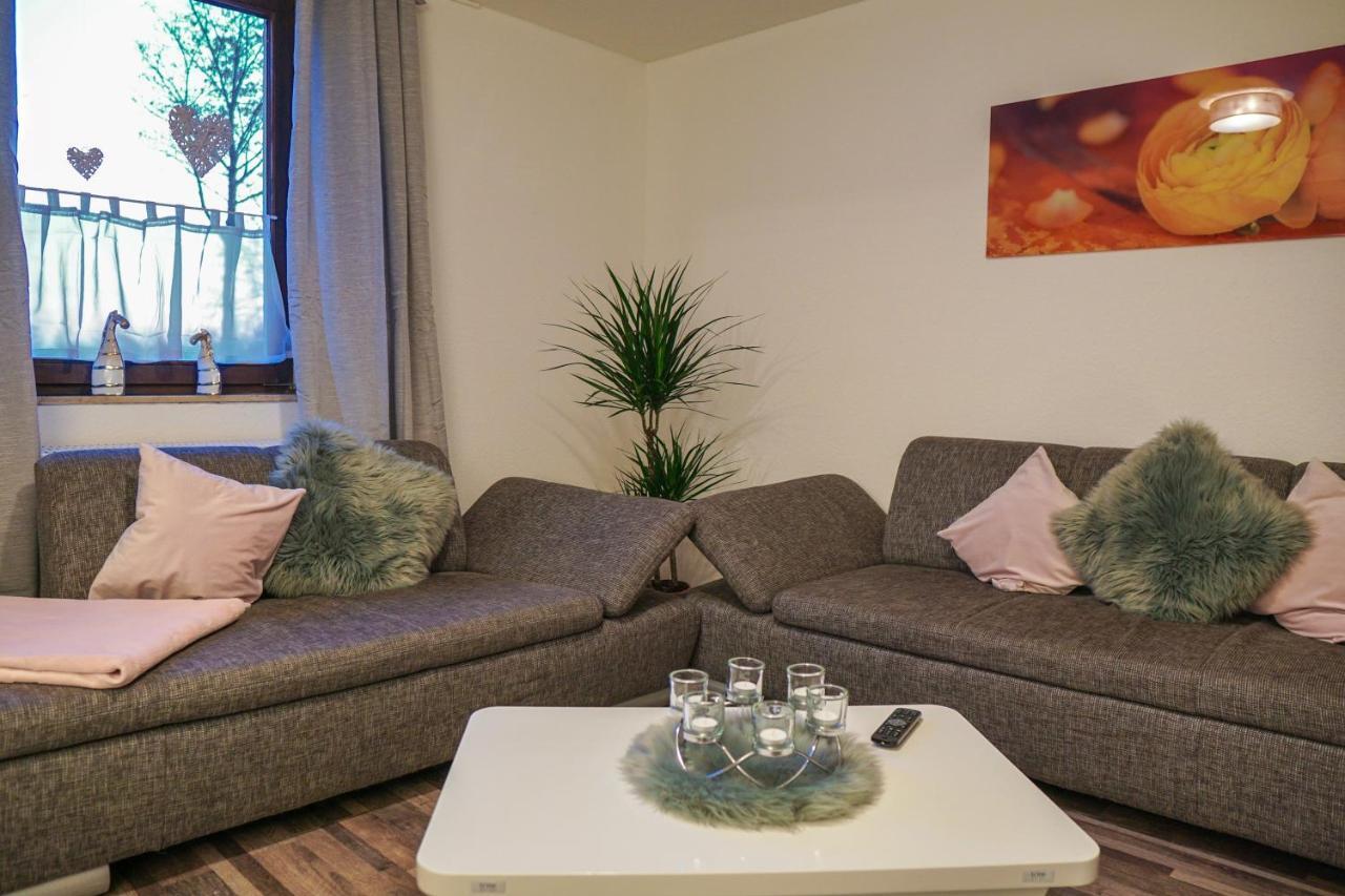 Ferienapartment Christine Simmerath Buitenkant foto