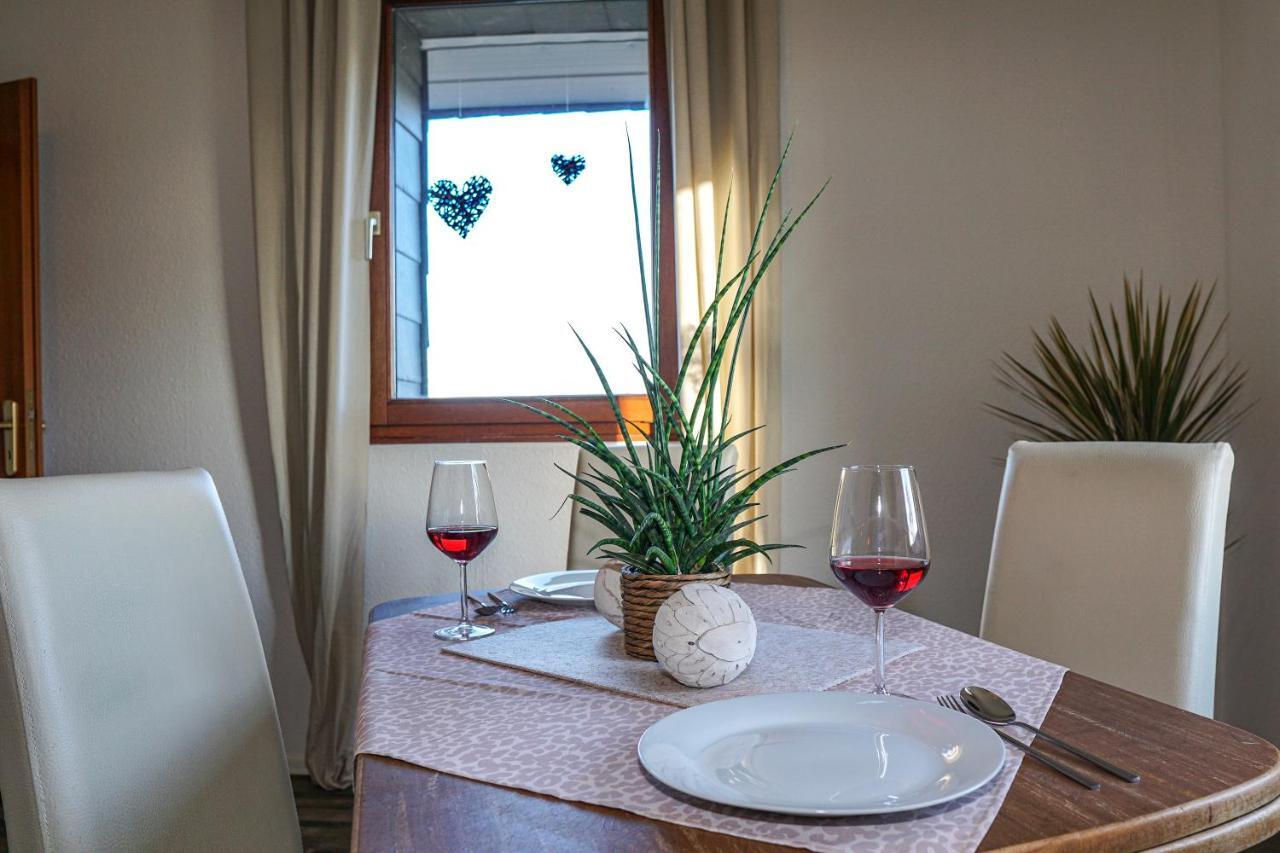 Ferienapartment Christine Simmerath Buitenkant foto