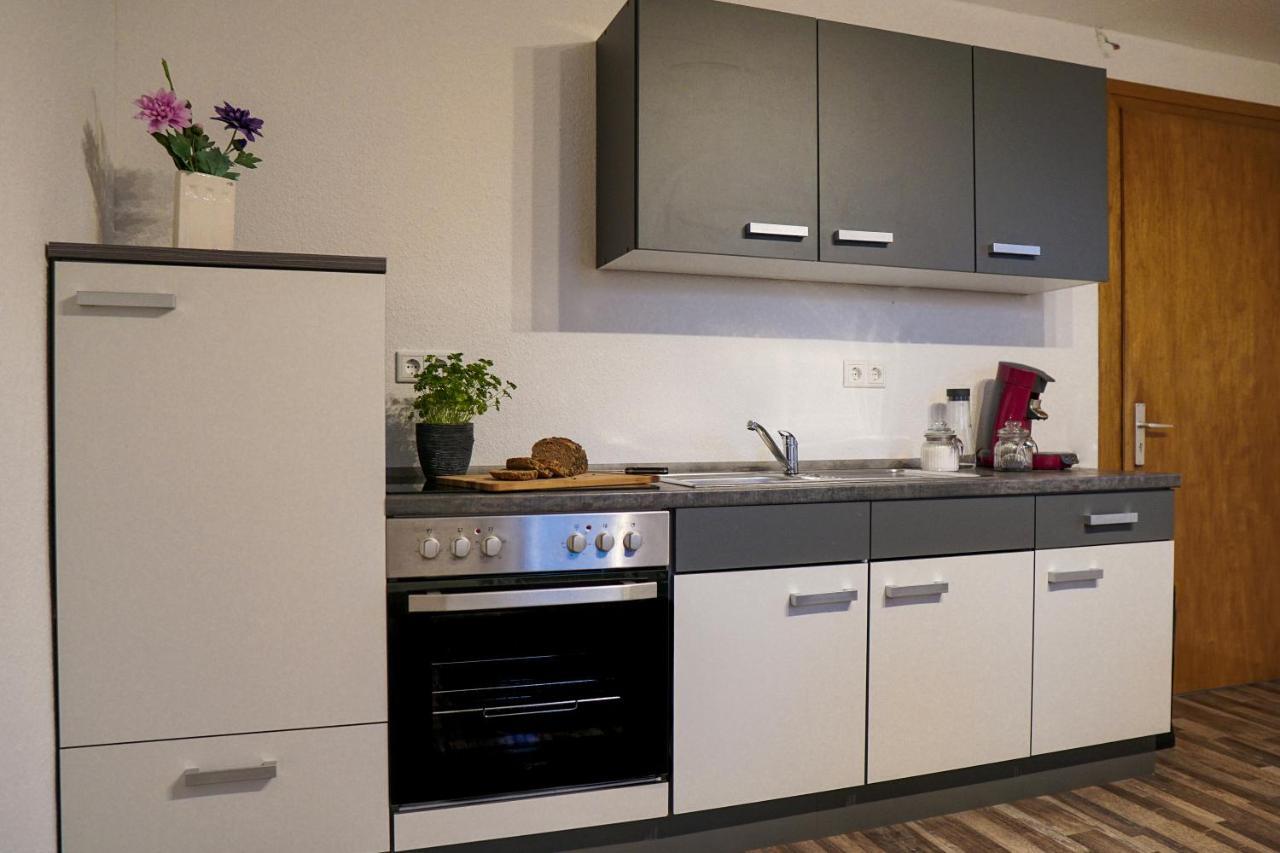 Ferienapartment Christine Simmerath Buitenkant foto