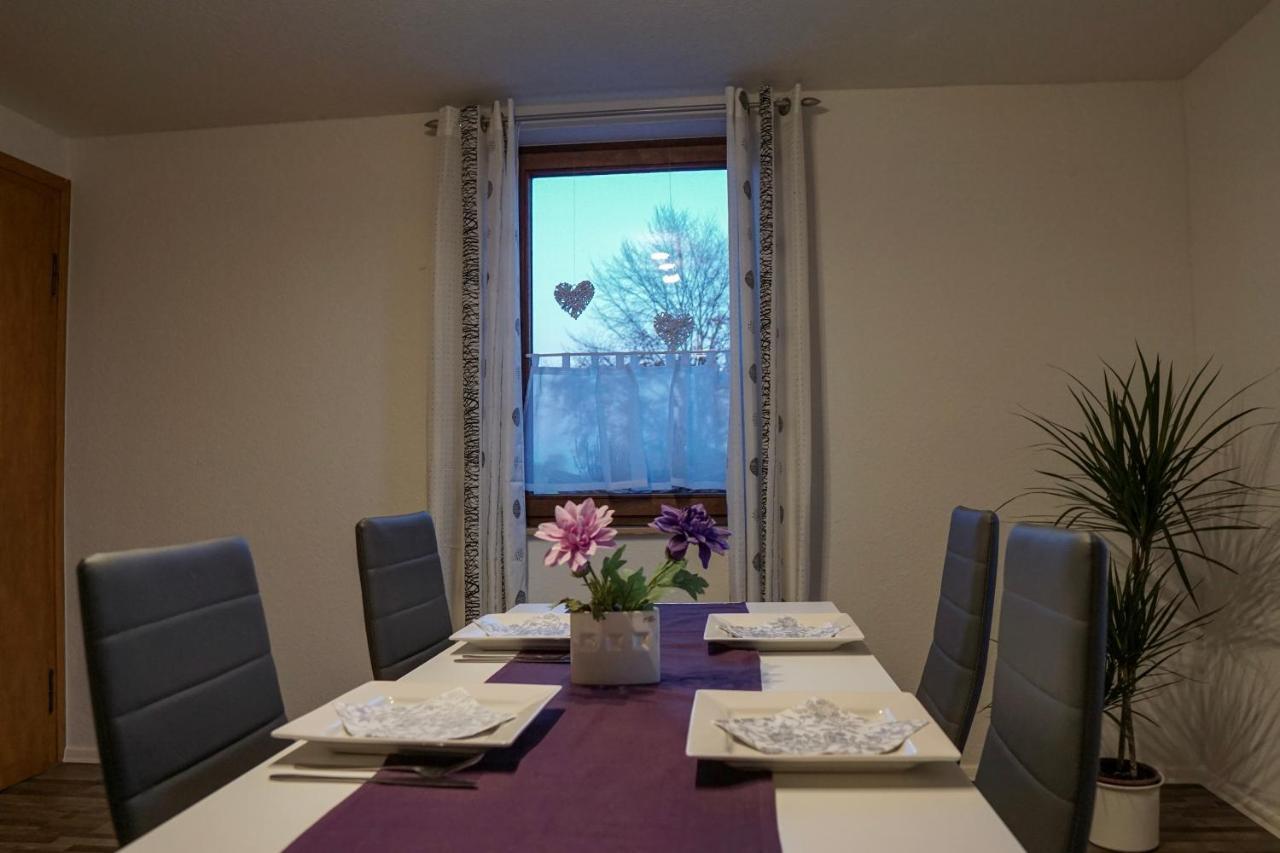 Ferienapartment Christine Simmerath Buitenkant foto