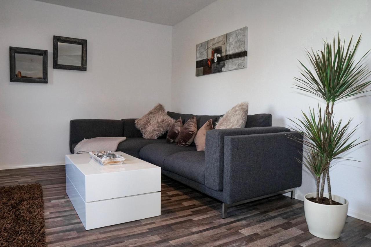 Ferienapartment Christine Simmerath Buitenkant foto